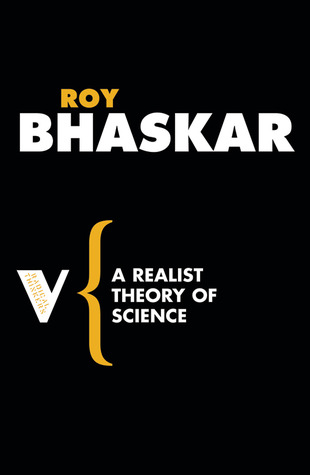 A Realist Theory Of Science