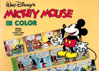 Walt Disney's Mickey Mouse in Color