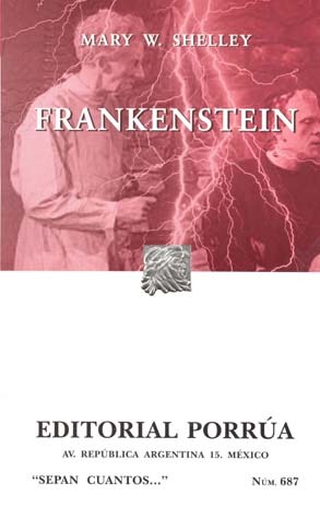 Frankenstein (Sepan Cuantos, #687)