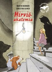 Hirviöakatemia (Kauhuagentti Nelli Rapp #1)
