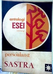 Antologi Esei tentang Persoalan2 Sastra