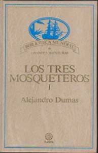 Los tres mosqueteros, 1 (Les trois mousquetaires #1/2)