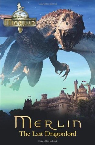 The Last Dragonlord (The Adventures of Merlin 2 #13)