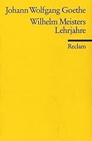 Wilhelm Meisters Lehrjahre
