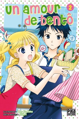 Un amour de bentô, Tome 2