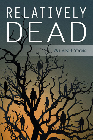 Relatively Dead (Carol Golden, #2)