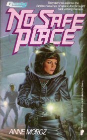 No Safe Place (Paperback)