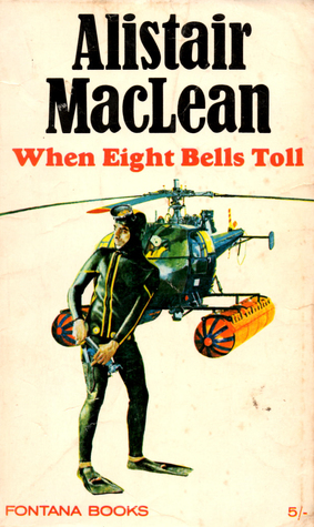 When eight bells toll