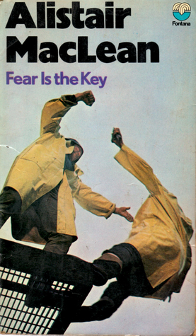 Fear Is The Key