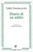 Diario di un addio