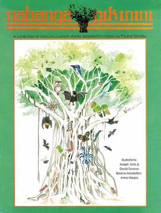 Nabanga Pikinini: A Collection of Vanuatu Custom Stories Adapted for Children