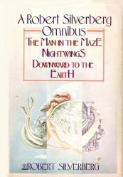 A Robert Silverberg Omnibus (Hardcover)