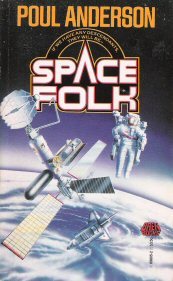Space Folk (Paperback)
