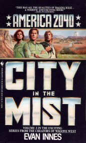 City in the Mist (America 2040, #3)