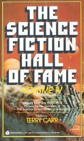 The Science Fiction Hall of Fame: Volume IV (Paperback)