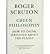 Green Philosophy: How to Th...