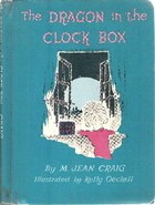 The Dragon in the Clock Box (Hardcover)