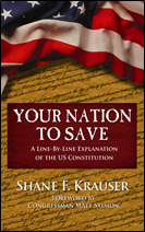 Your Nation To Save (Paperback)