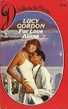 For Love Alone For Love Alone