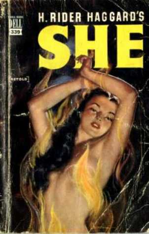 She