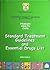 Standard Treatment Guidelines and Essential Drugs List for South Africa