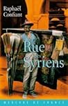 Rue des Syriens Rue des Syriens