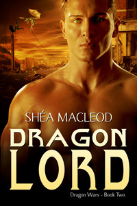 Dragon Lord (Dragon Wars #2)