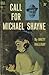 Call for Michael Shayne