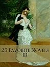 25 Favorite Novel...