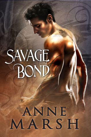 Savage Bond (Fallen, #3)