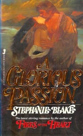 A Glorious Passion (Mass Market Paperback)