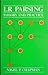 LR Parsing: Theory And Prac...