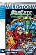 Archivos Wildstorm: WildC.A.T.s 07: Fire from Heaven, segunda parte