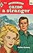 Came a Stranger by Lilian Warren