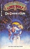 The Caverns of Kalte by Joe Dever