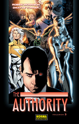 The Authority Volumen 3 (The Authority Absolute de Norma #3)