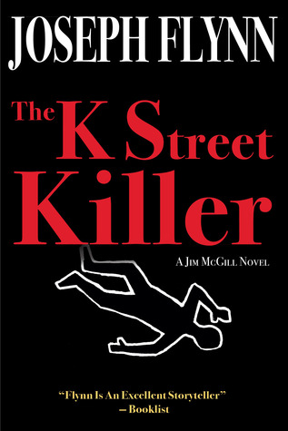 The K Street Killer (Jim McGill, #3)