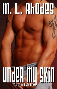 Under My Skin anthology (Books I and II)