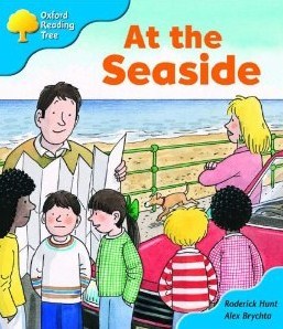 At The Seaside (Oxford Reading Tree: Stage 3: More Storybooks)