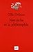 Nietzsche et la philosophie by Gilles Deleuze