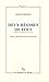 Deux régimes de fous by Gilles Deleuze