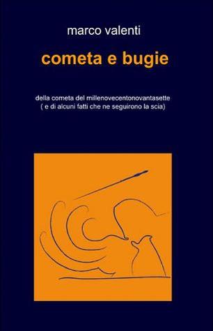Cometa e bugie