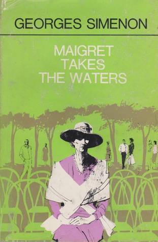 Maigret Takes The Waters