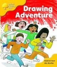 Drawing Adventure (Oxford Reading Tree, Stage 5, More Stories Pack C)