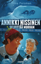 Annikki Nissinen selvittää murhan (Hardcover)