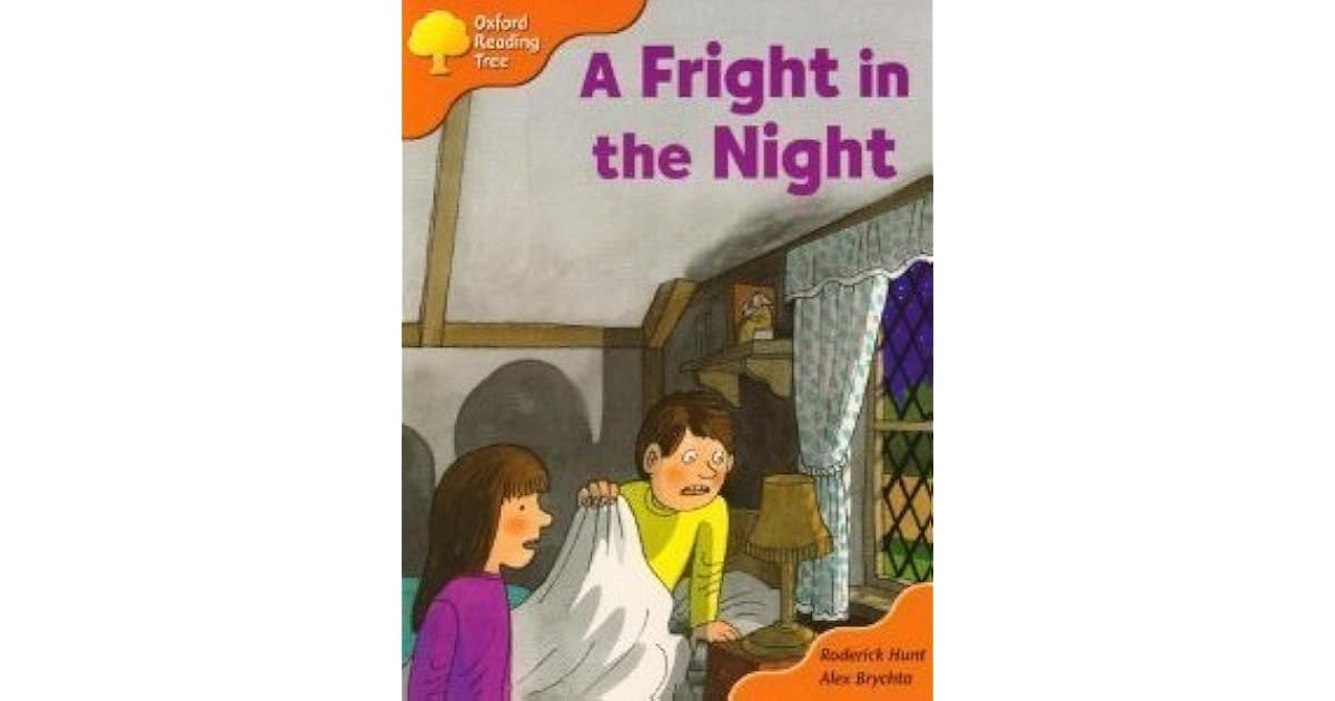A Fright in the Night by Roderick Hunt