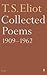 Collected Poems 1909-1962
