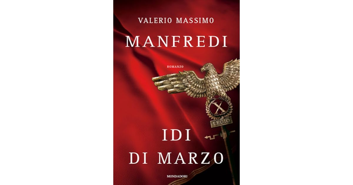 Idi di marzo by Valerio Massimo Manfredi