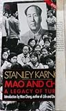 Mao and China: A Legacy of Turmoil Mao and China: A Legacy of Turmoil
