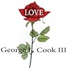 LOVE by George L. Cook III LOVE by George L. Cook III